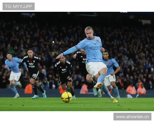 英超富勒姆曼城