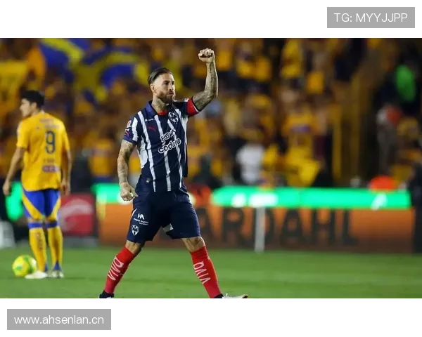 对阵顶级前锋：拉莫斯的防守对抗