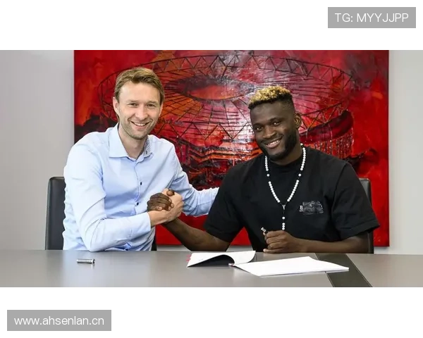 博尼法斯:从博德闪耀到勒沃库森核心的职业生涯全景解析 博尼法斯:从博德闪耀到勒沃库森核心的职业生涯全景解析