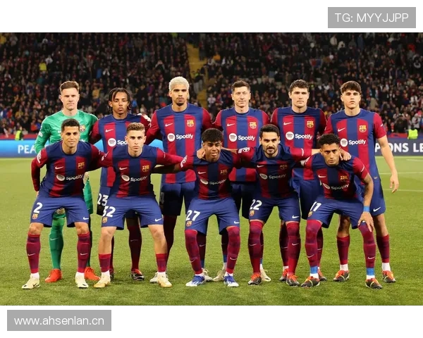 巴萨数据占优却难胜强队,问题仅是运气差还是实力存隐忧?