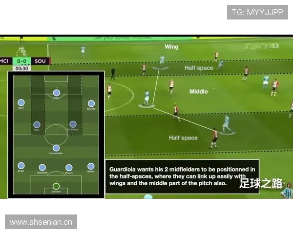 德布劳内传中与边路调度能力解析：进攻为何如此多样